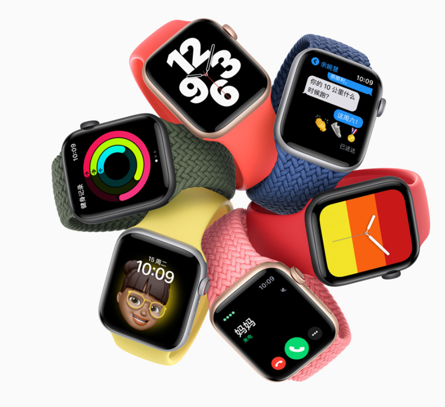 苹果手表的功能是什么？（apple watch功能详解）